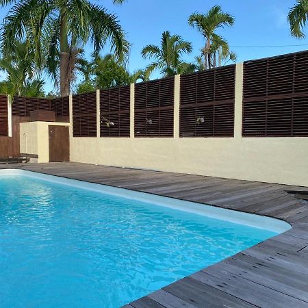 Apartamento Gwada Sieva Baie-Mahault Exterior foto